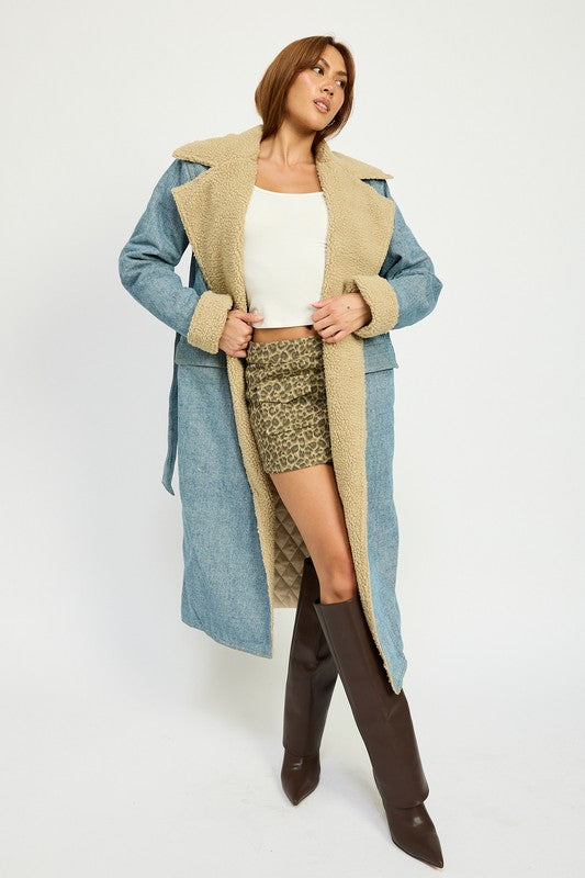 Classic Designed Coat