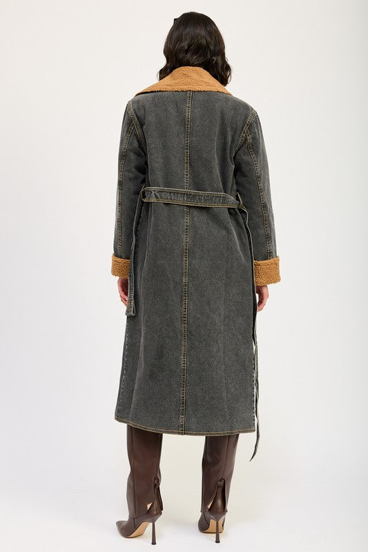 Classic Designed Coat