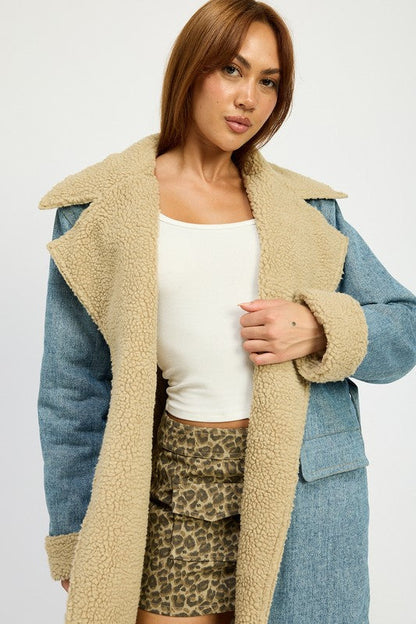 Classic Designed Coat