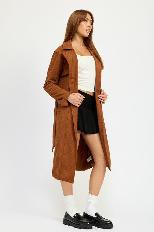 Timeless Vintage Style Coat