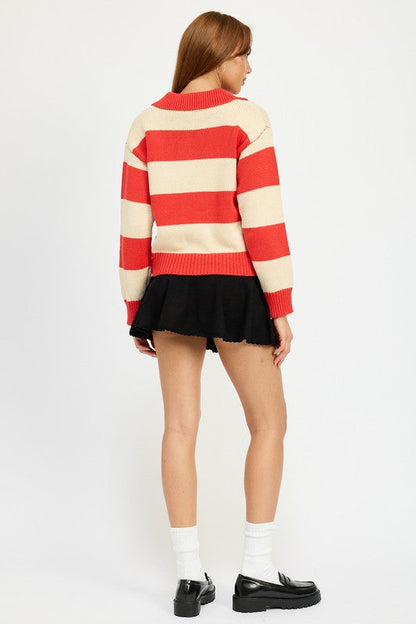 Classic Vintage Sweater