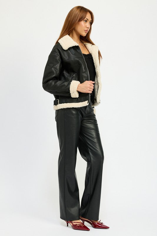 Gracefully Designed Jacket