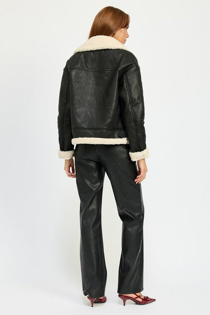Gracefully Designed Jacket