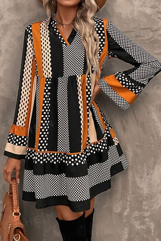 Classic Vintage Dress