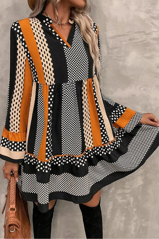 Classic Vintage Dress