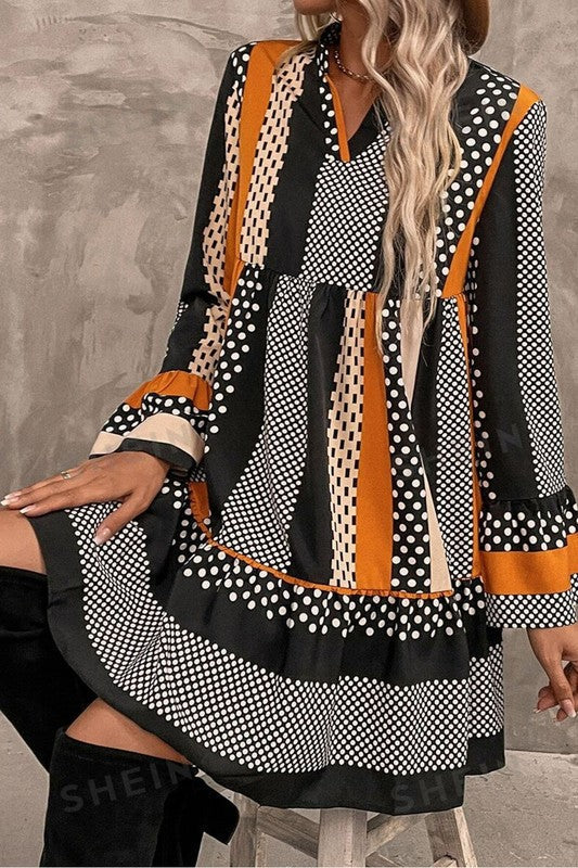Classic Vintage Dress