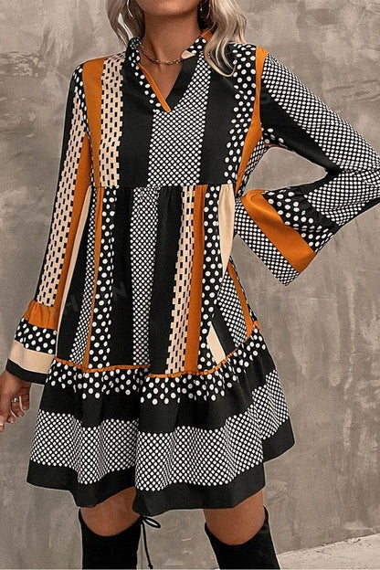 Classic Vintage Dress