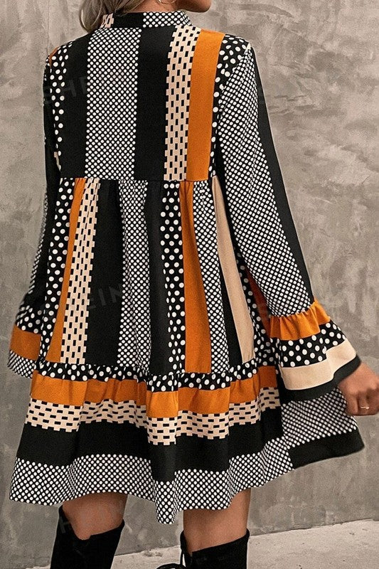 Classic Vintage Dress