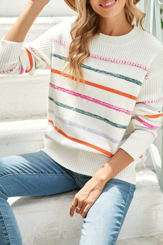 Classic Designed Sweater