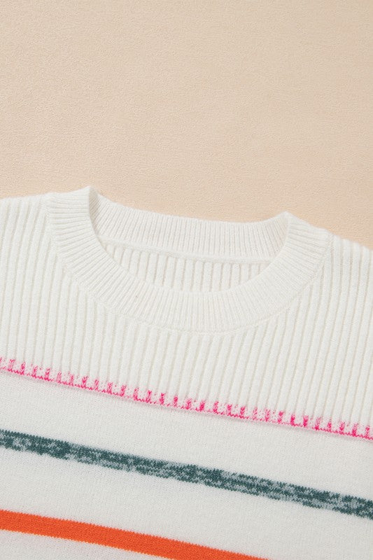 Classic Designed Sweater