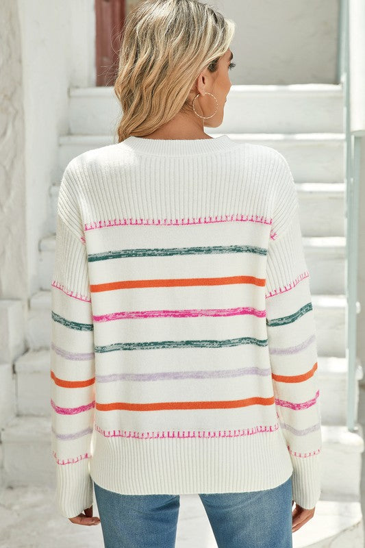 Classic Designed Sweater
