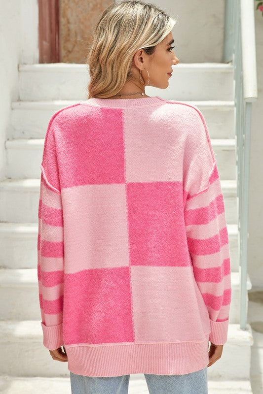 Elegantly Designed Sweater