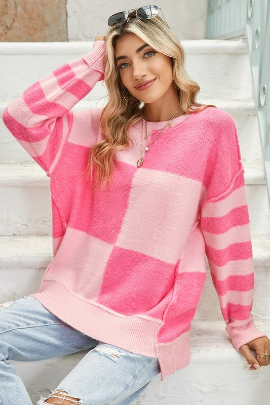 Elegantly Designed Sweater