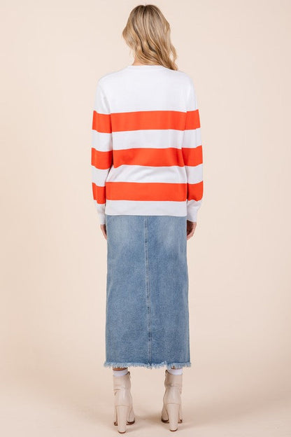 Beautifully Crafted Sweater