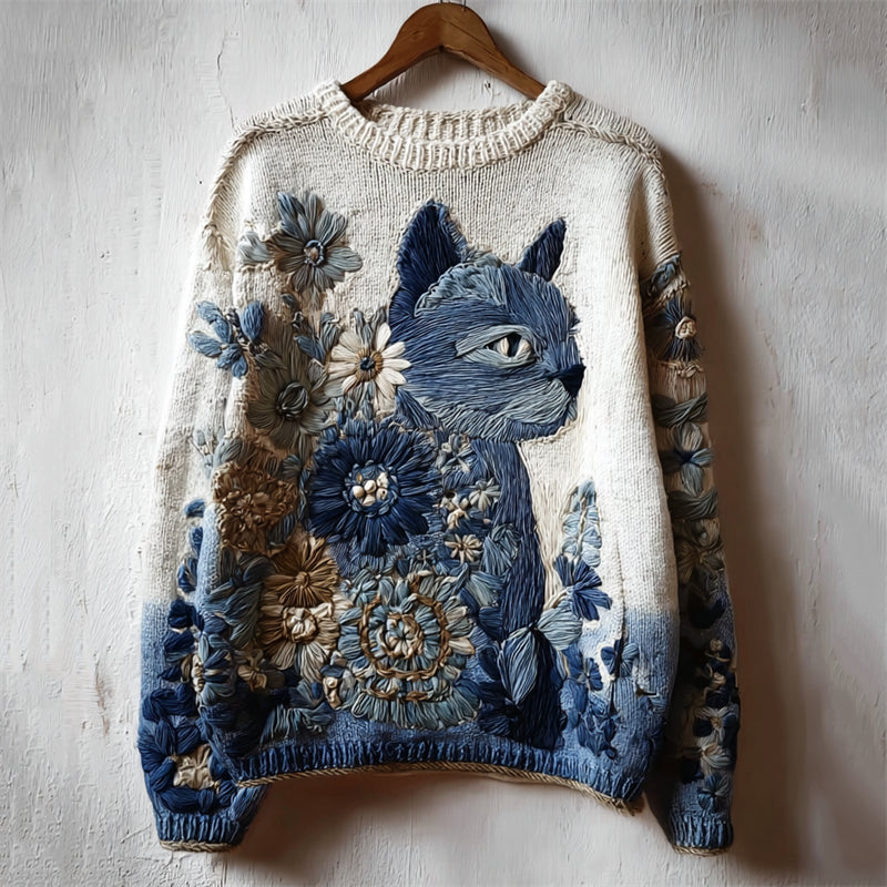 Classic Designed Sweater