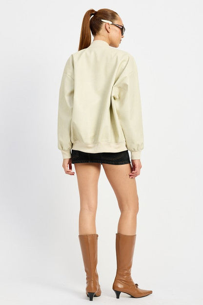 Timeless Vintage Style Jacket