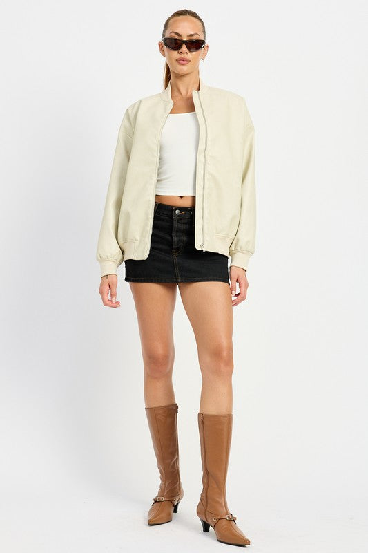 Timeless Vintage Style Jacket