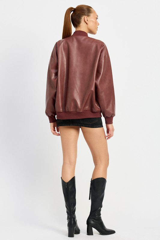 Timeless Vintage Style Jacket