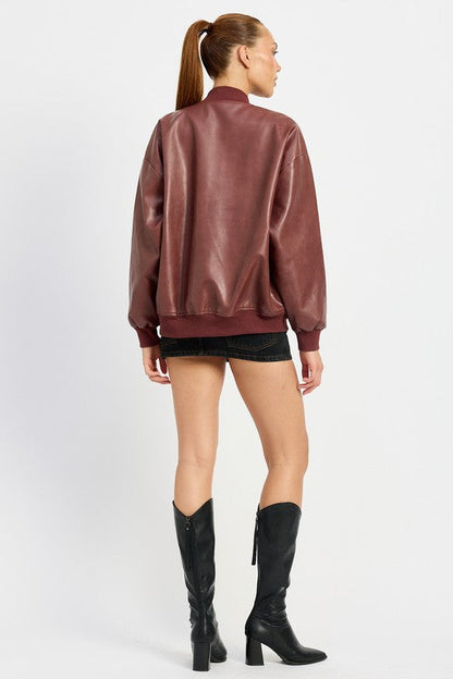 Timeless Vintage Style Jacket