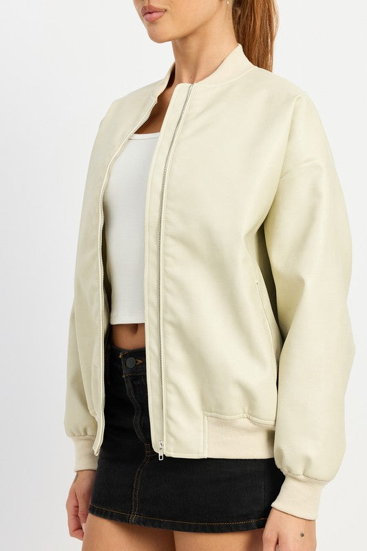 Timeless Vintage Style Jacket
