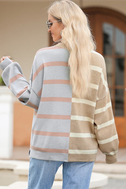 Thoughtfully Designed Sweater