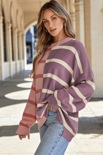 Thoughtfully Designed Sweater