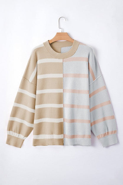 Thoughtfully Designed Sweater
