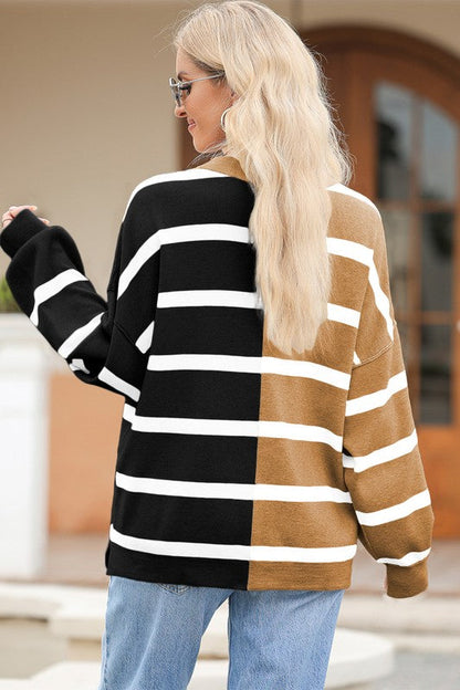 Thoughtfully Designed Sweater