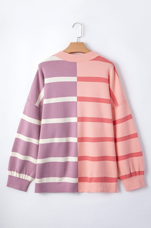 Thoughtfully Designed Sweater