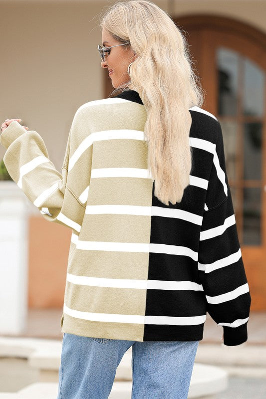 Thoughtfully Designed Sweater