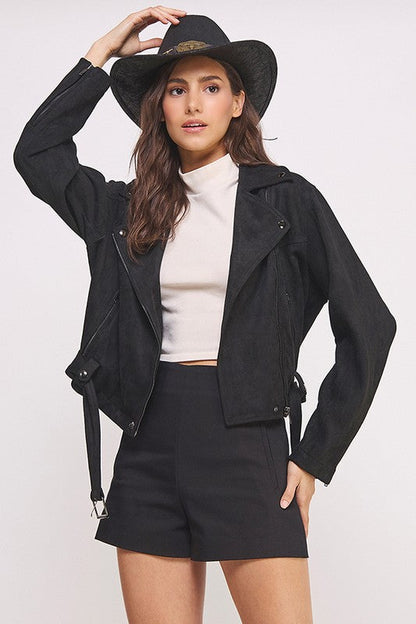 Classic Designed Jacket