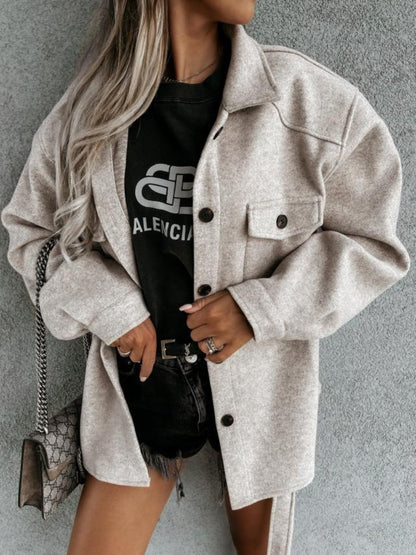 Thoughtfully Designed Jacket