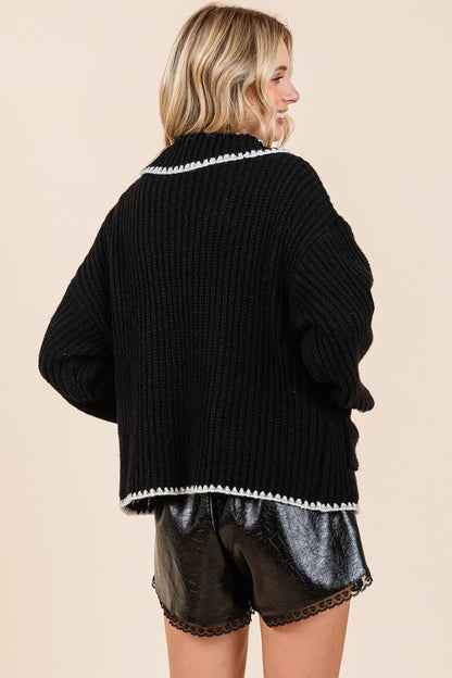 Beautifully Crafted Cardigan