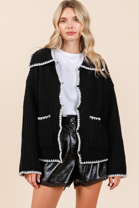 Beautifully Crafted Cardigan