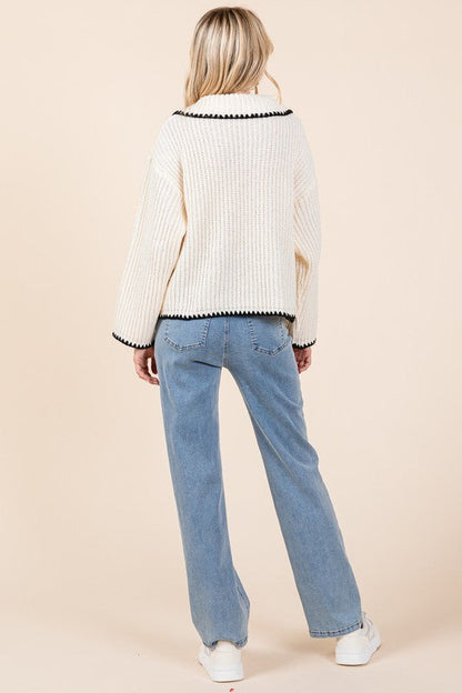 Beautifully Crafted Cardigan