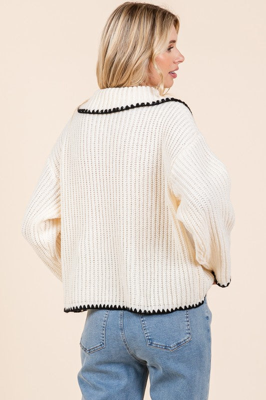 Beautifully Crafted Cardigan