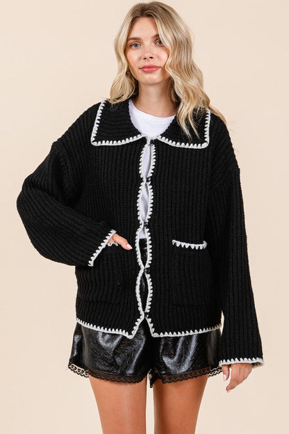 Beautifully Crafted Cardigan