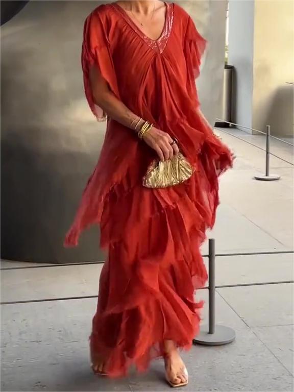 Classic Designed Dress