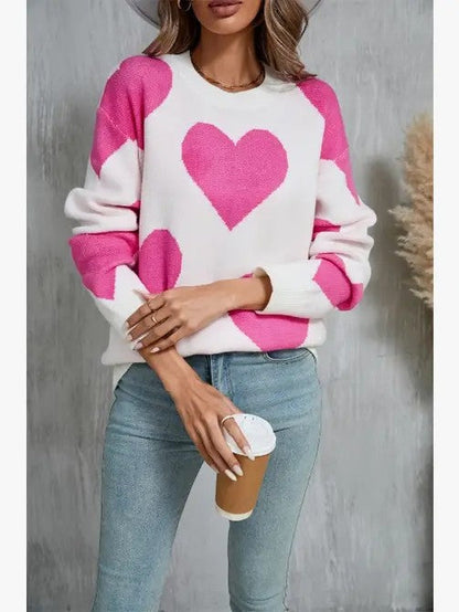 Thoughtfully Designed Sweater