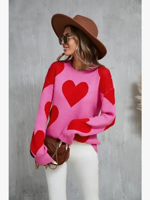 Thoughtfully Designed Sweater