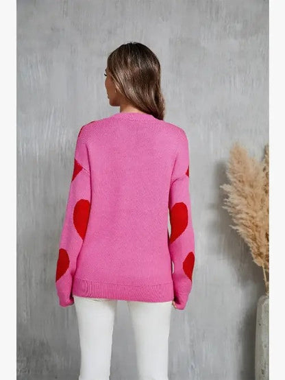 Thoughtfully Designed Sweater