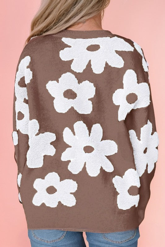 Classic Designed Sweater