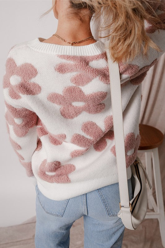 Classic Designed Sweater