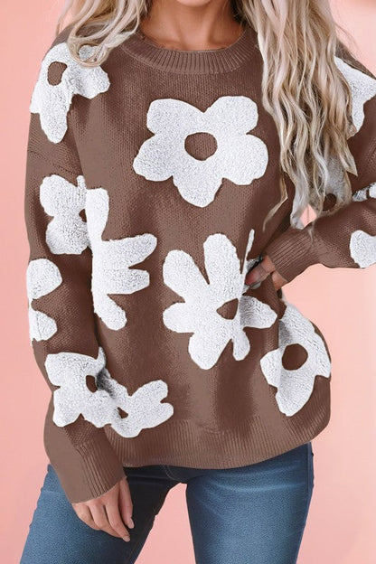 Classic Designed Sweater