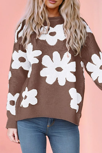 Classic Designed Sweater