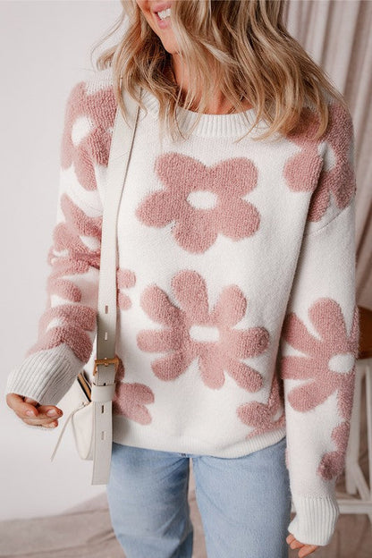 Classic Designed Sweater