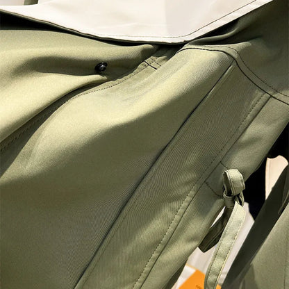 Thoughtfully Designed Coat