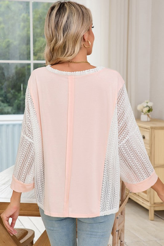 Vintage Inspired Blouse