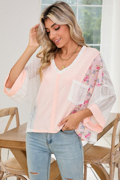 Vintage Inspired Blouse