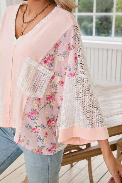 Vintage Inspired Blouse